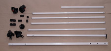 Faltpavillon Ersatzteile 3x3m - Gestänge Str...