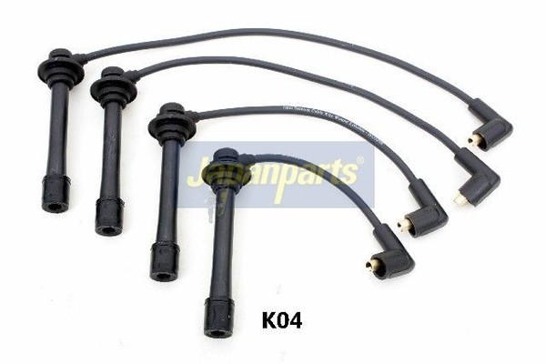ZÜNdleitungssatz Japanparts IC K04 FÜR KIA ZÜNdkabelsatz ZÜNdkabel KIT-image