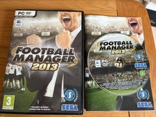 Football Manager 2013 PC