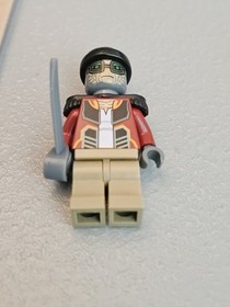 LEGO 7753 Star Wars Pirate Tank w all figs INCLUDING Hondo! See pictures of him