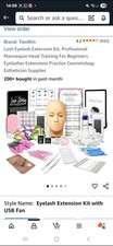 Eye Lash Kit