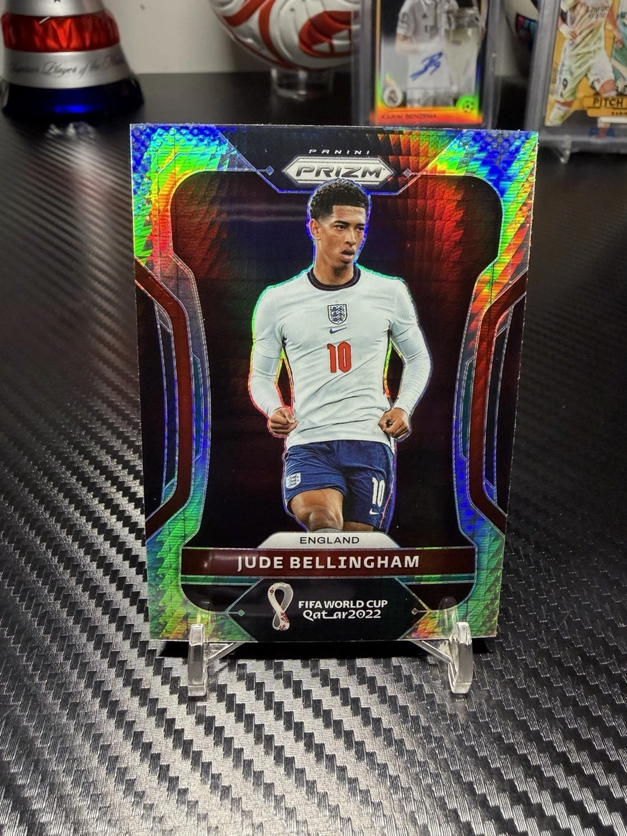 2022 Panini Prizm World Cup Qatar Jude Bellingham #90 for sale | eBay