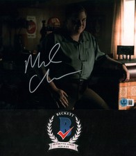 Michael Chernus Signed Devil In Disguise John Wayne Gacy 8x10 Photo  BAS COA