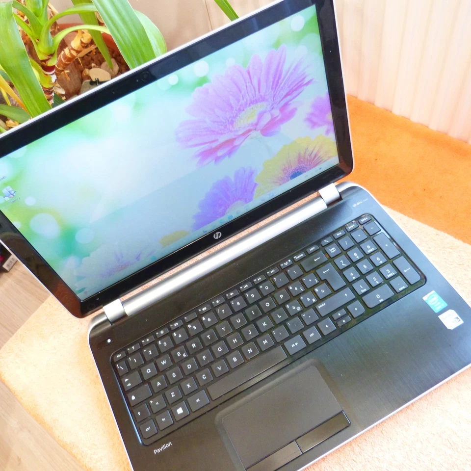 HP 15 A2 15 Zoll FULLHD PREMIUM DTS SOUND 1TB HDD SSD Windows 11 l 16GB RAM NEU - Bild 3 von 4