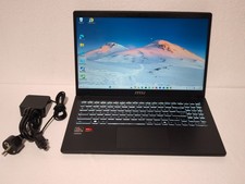 MSI Modern 15 B7M—AMD Ryzen 5 7430U—16 GB DDR4—512 GB SSD—15,6 FHD IPS—Win 11 Ho