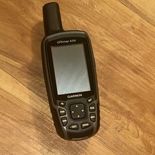 Garmin GPSmap 62ST Color Screen Handheld GPS Navigator