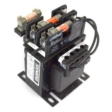 Siemens KT8100 Series B 100VA 50/60Hz Industrial Control Transformer