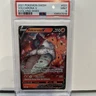 Pokemon Evolving Skies 021/203 Volcarona V,PSA 9