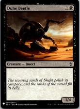 Dune Beetle Amonkhet Regular