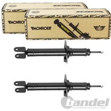 2X MONROE GASDRUCK STOßDÄMPFER HINTEN PASSEND FÜR HONDA ACCORD LINKS+RECHTS |