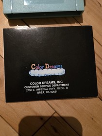 Captain Comic (Nintendo Entertainment System, 1989) NES Cart Only Tested & Works