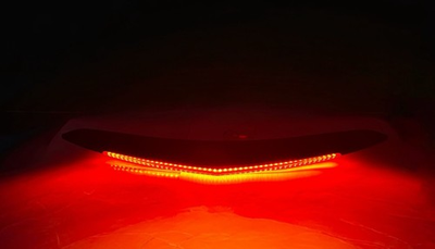 #ad High Mounted Stop Light 3rd Brake Light Assembly Sedan Fits 14 19 Cadillac CTS $94.00