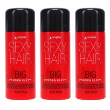 Sexy Hair Big Sexy Hair Powder Play Volumizing and Texturizing Powder 0.53 oz 3