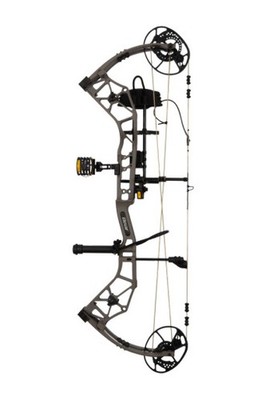 Bear Archery Alaskan XT RTH Package LH 60# Stone