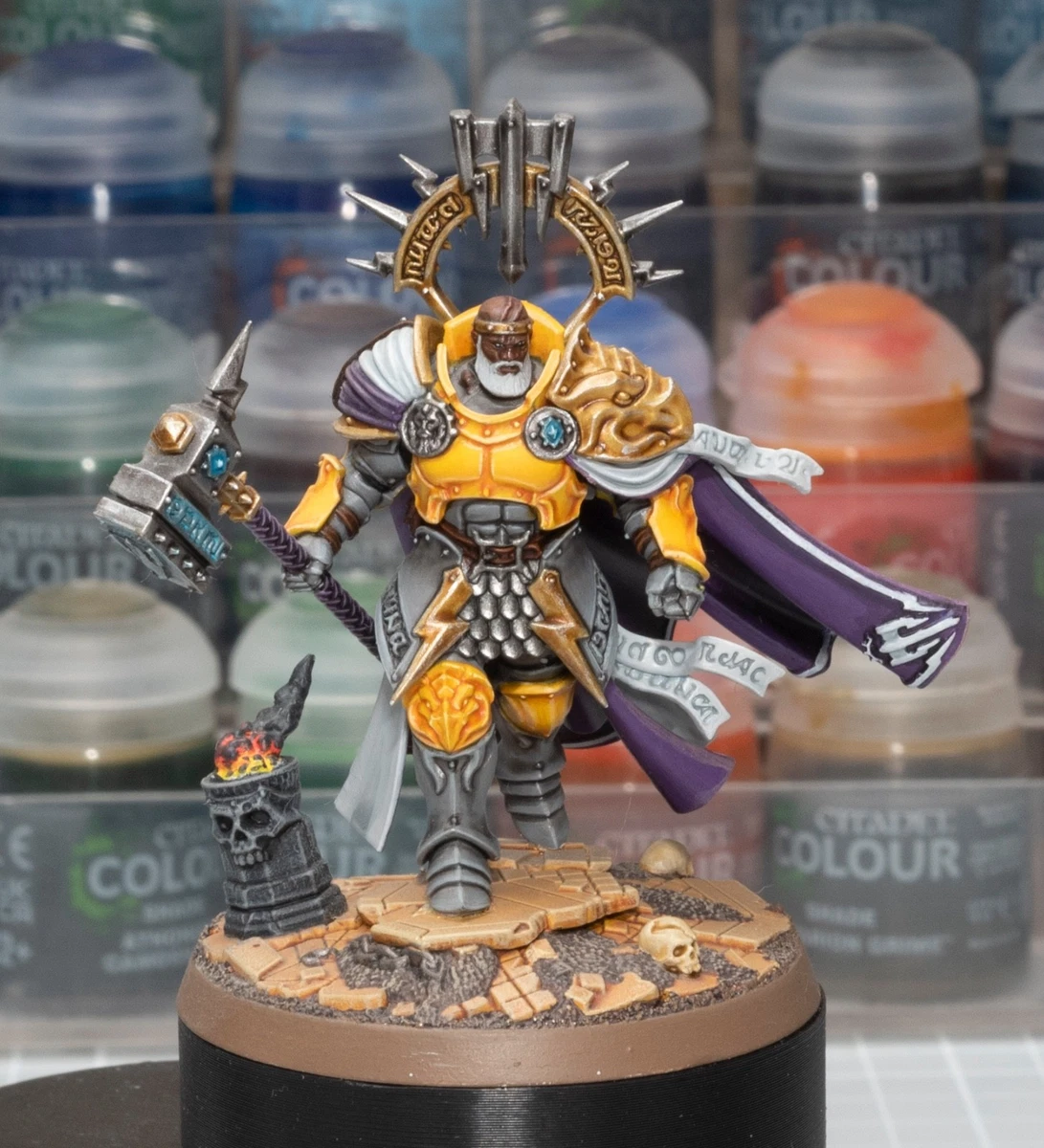 Preços baixos em Miniatura Única Miniaturas Warhammer Fantasy