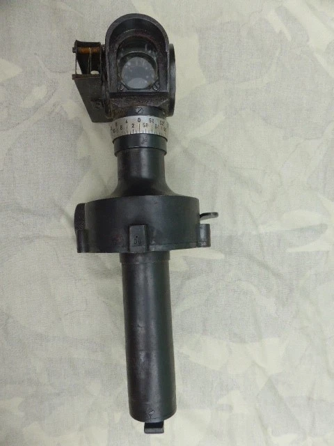 Post War Soviet-Bloc Copy of German Panoramic Telescope - Image 3 of 4
