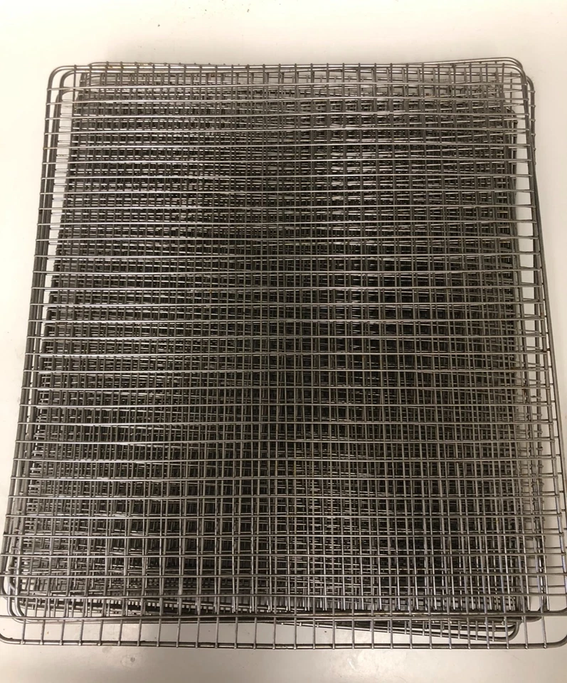 Diez estantes de acero inoxidable para fumadores D-5 D-10, 20 y 30 libras The Saage Maker TSM Foto 3 de 3