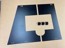 Triumph spitfire aluminium engine valance boards