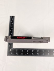 Autentico videogioco RoboCop Nintendo NES dati OEM East 1988 solo cartuccia