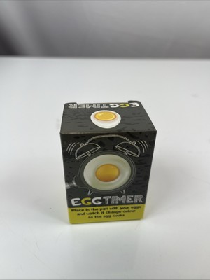 Egg Timer Color Changing