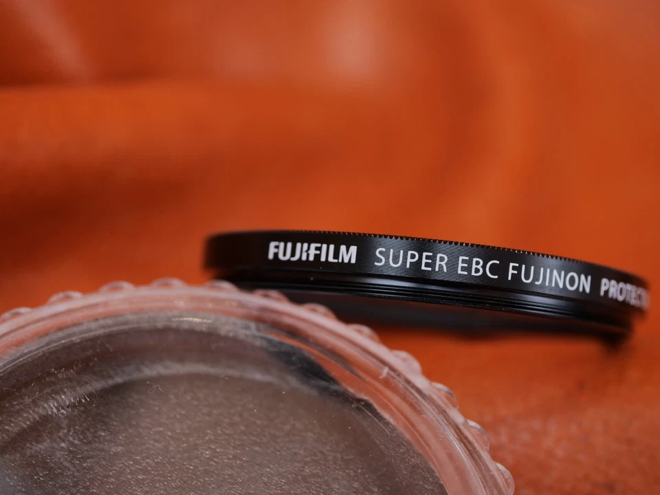 #2959 Fujifilm Super EBC Fujinon Protector 49mm filter - Image 2 of 4