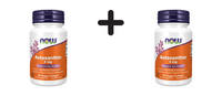 2 X Now Foods Astaxanthin 4Mg (60) (425,43 Eur/Kg)