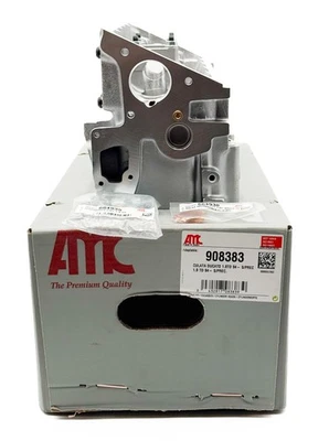 Zylinderkopf AMC 908383 nackt für 1.7l 1.9l D TD ALFA ROMEO FIAT LANCIA - Bild 1 von 4