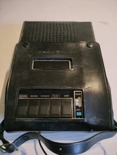 Vintage General Electric GE Cassette Tape Player Recorder M8450A * UnTested