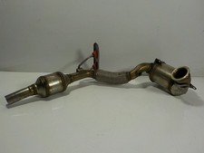 2Q0254504G KATALYSATOR / 2Q0131701AD / 17265418 FÜR AUDI A1 SPORTBACK GBA 1.0