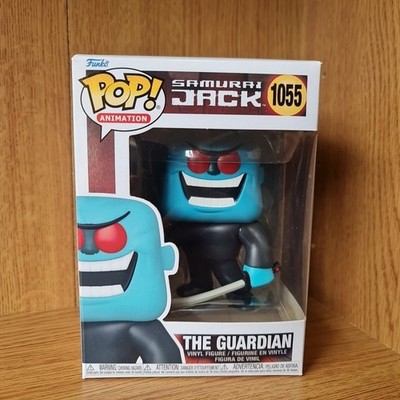 Funko Pop! Animation Samurai Jack The Guardian #1055 Vinyl Figur
