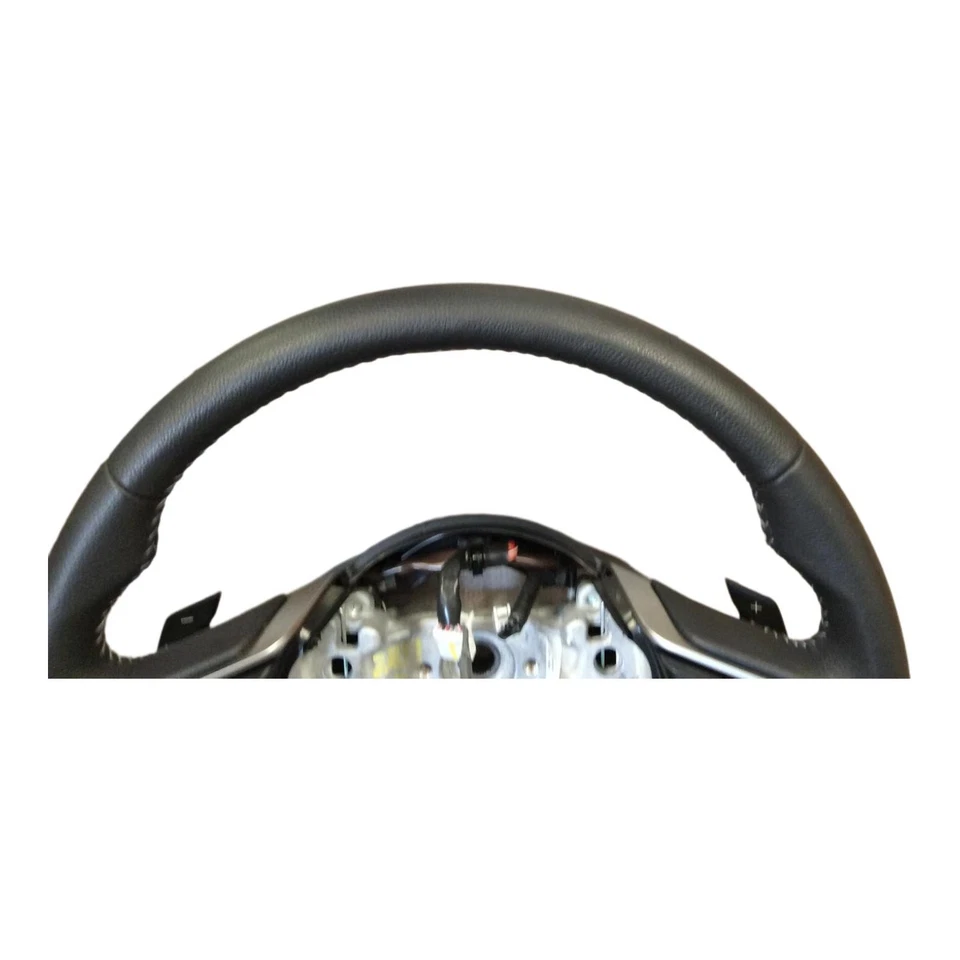 2020 Subaru Ascent Steering Wheel Black Leather Factory OEM Replacement Part Foto 2 de 4