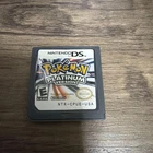 Nintendo DS Pocket Monster Platinum EN version Tested Working