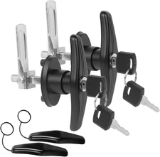 T Handle Latch Leer Truck Cap Lock Replacement Truck Cap Locking T-Handles- T Ha