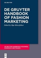 De Gruyter Handbook Of Fashion Marketing | Olga Mitterfellner | Englisch | Buch