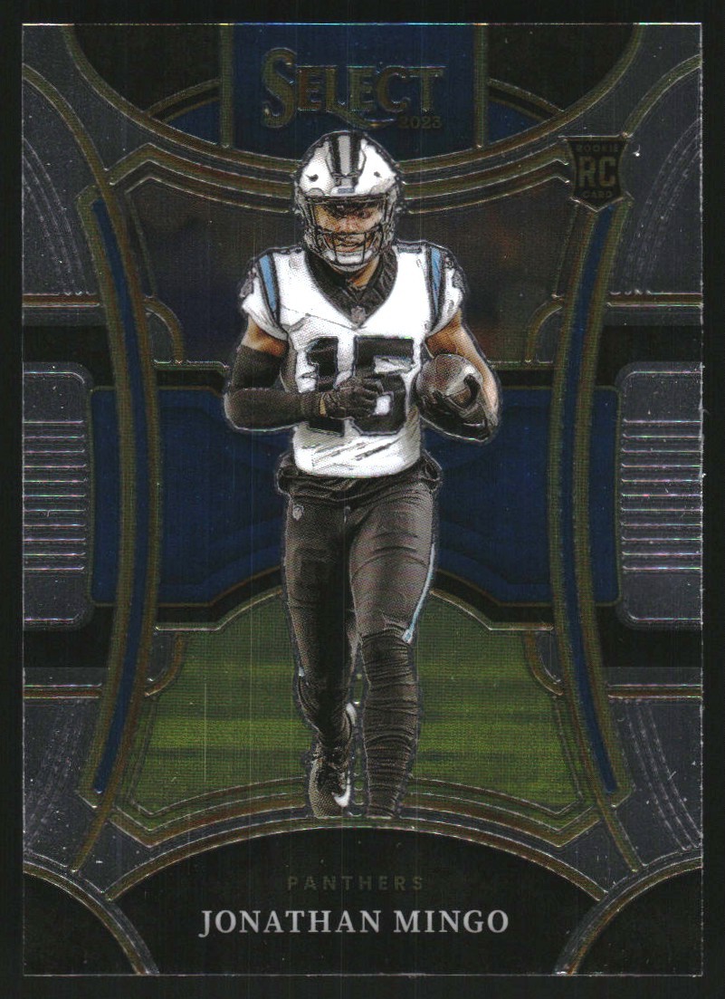 2023 Select #414 Jonathan Mingo - FB