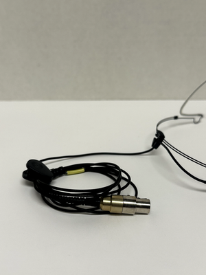 DPA 6066 CORE Omnidirectional Mini Headset Microphone for Shure