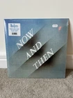 THE BEATLES NOW & THEN  LIMITED 12" BLACK VINYL  SINGLE  NEW & SEALED
