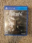 Fallout 4 PS4 PlayStation 4 Sony Tested Working CIB - Bethesda RPG