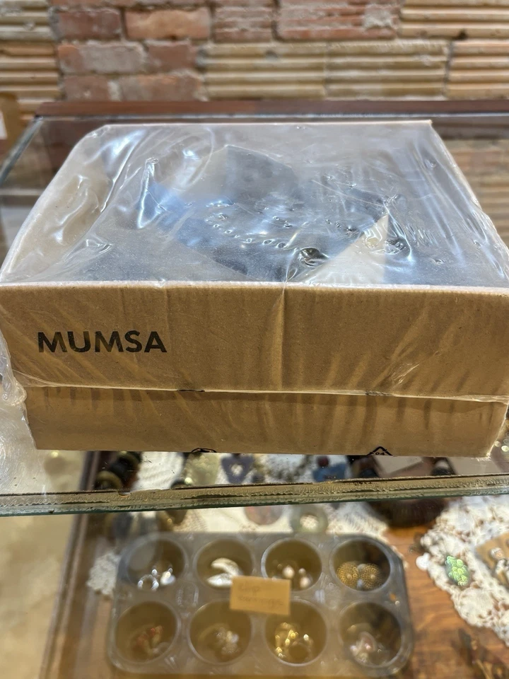 De colección 2004 IKEA MUMSA Monika Mulder Pingüino Pingüino Conjunto Niño Pequeño Nuevo en Caja Raro Difícil de Encontrar Foto 3 de 4