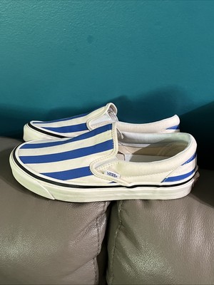 Vans Classic Slip-On 98 DX Anaheim Factory W 9 / M 7.5 | eBay
