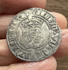 HENRY VII (1485-1509). SILVER GROAT.