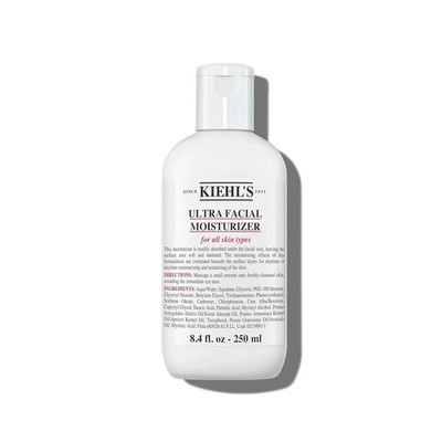  NEW  Kiehl s Ultra Facial Moisturizer 8.4 oz / 250ml, 24 Hour Hydration