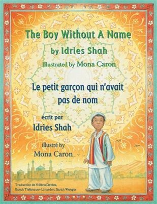 Der Junge ohne Namen -- Le Petit garçon qui n'avait pas de nom : Englisch - Fr...