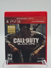 Call of Duty: Black Ops Greatest Hits (Sony PlayStation 3, 2013)