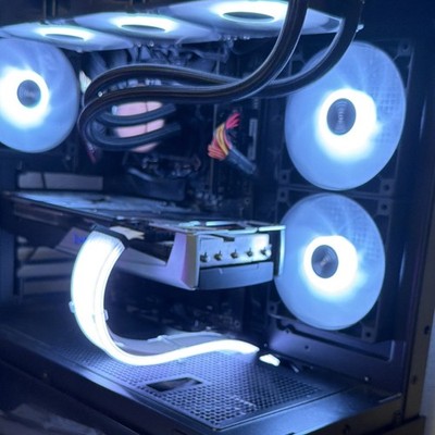Gaming PC High-Performance For Work And Gaming READ