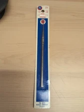Boye Crochet Hook Steel Size 13 Vintage 208 New In Package Needle Co. Chicago 