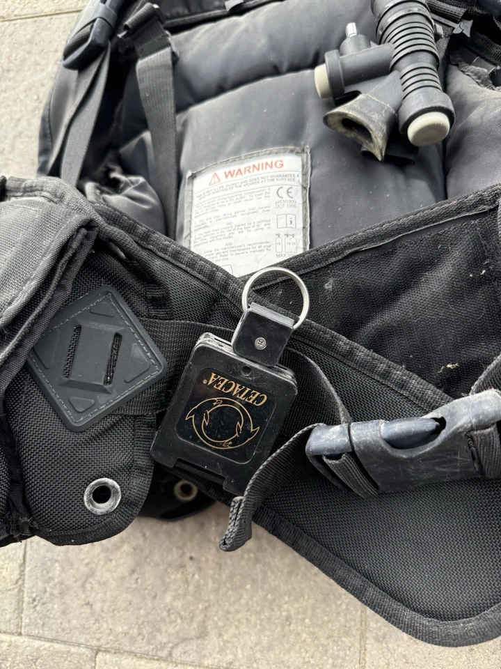 Zeagle BCD Foto 2 de 4