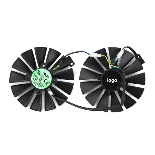T129215SM for ASUS Mining GPU P104-100 4G Graphics Card 12V 0.25Amp Cooling fan