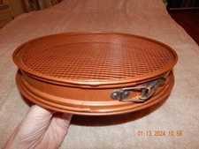Copper Chef 15" Round Pizza Pan