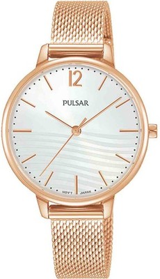 Pulsar Quarz PH8486X1 Damenarmbanduhr